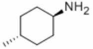  Trans-4-Methylcyclohexyl Amine (CAS No. :2523-55-9)